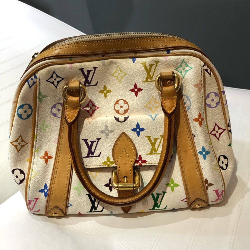 100% authentic vintage LV purse